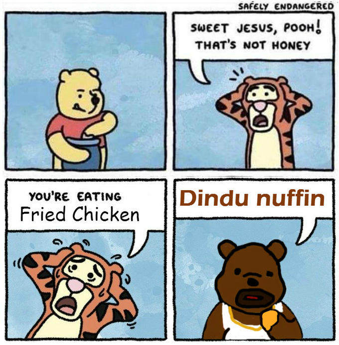 Detail Sweet Jesus Pooh Memes Nomer 2