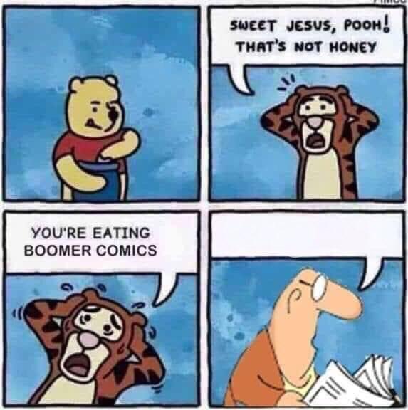 Detail Sweet Jesus Pooh Memes Nomer 28