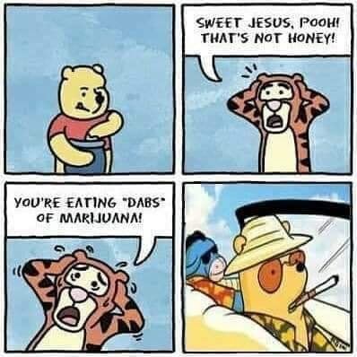 Detail Sweet Jesus Pooh Memes Nomer 55
