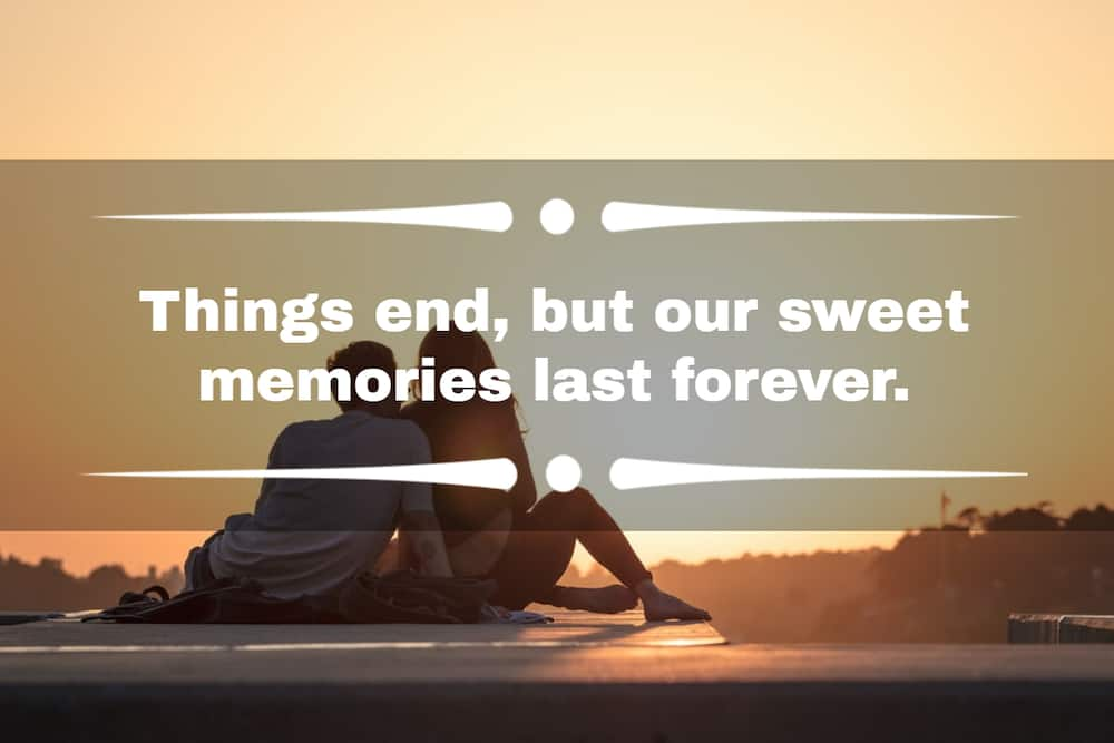 Detail Sweet Memories Quotes Nomer 15