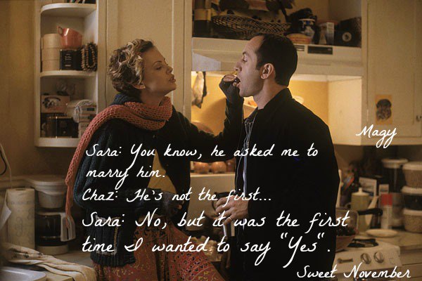 Detail Sweet November Quotes Nomer 20