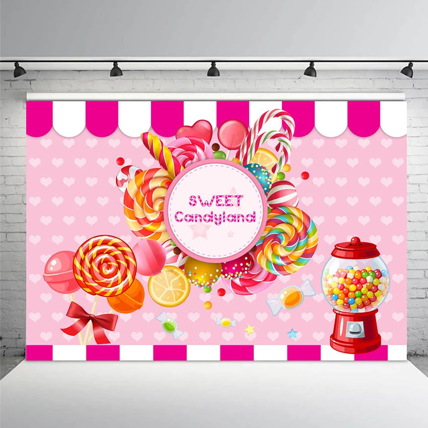 Detail Sweet Seventeen Backdrop Nomer 49