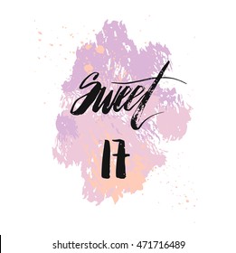 Detail Sweet Seventeen Logo Nomer 2