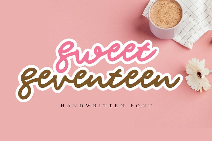 Detail Sweet Seventeen Logo Nomer 28