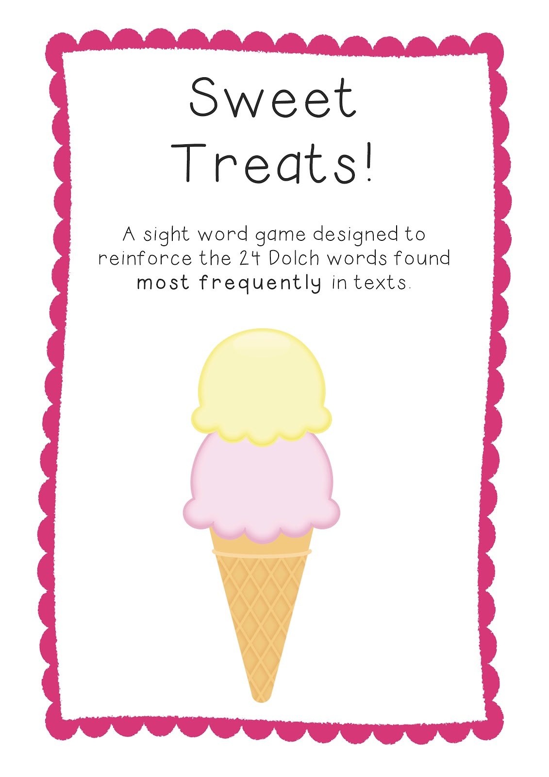 Sweet Treats Quotes - KibrisPDR