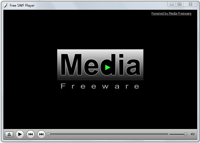 Detail Swf Media Player Nomer 3