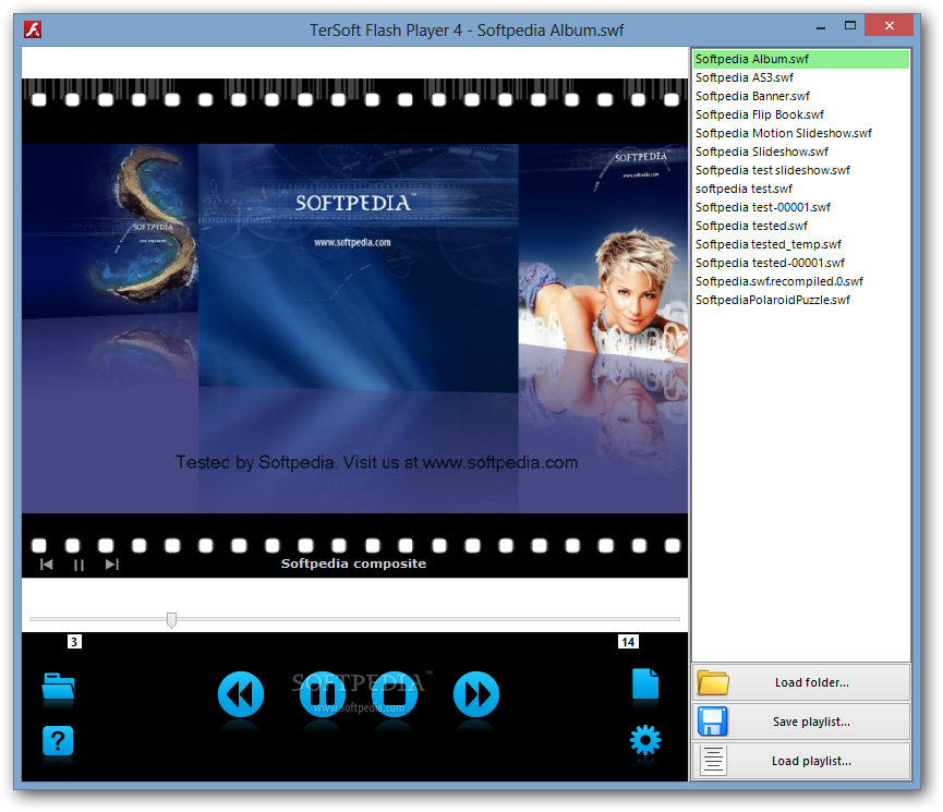 Detail Swf Media Player Nomer 4