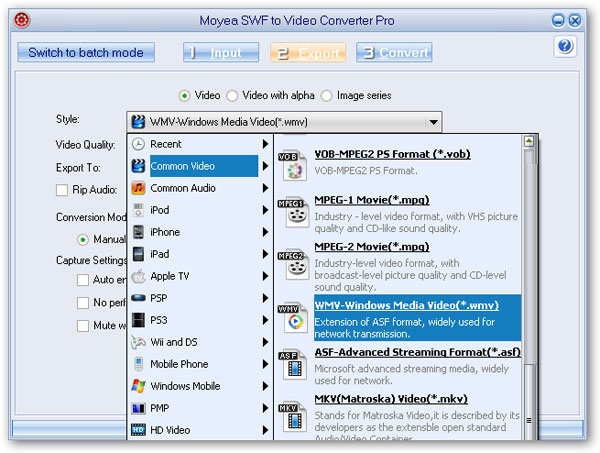 Detail Swf Media Player Nomer 44