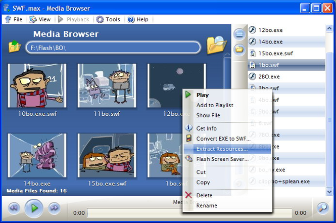 Detail Swf Player Hd Nomer 30