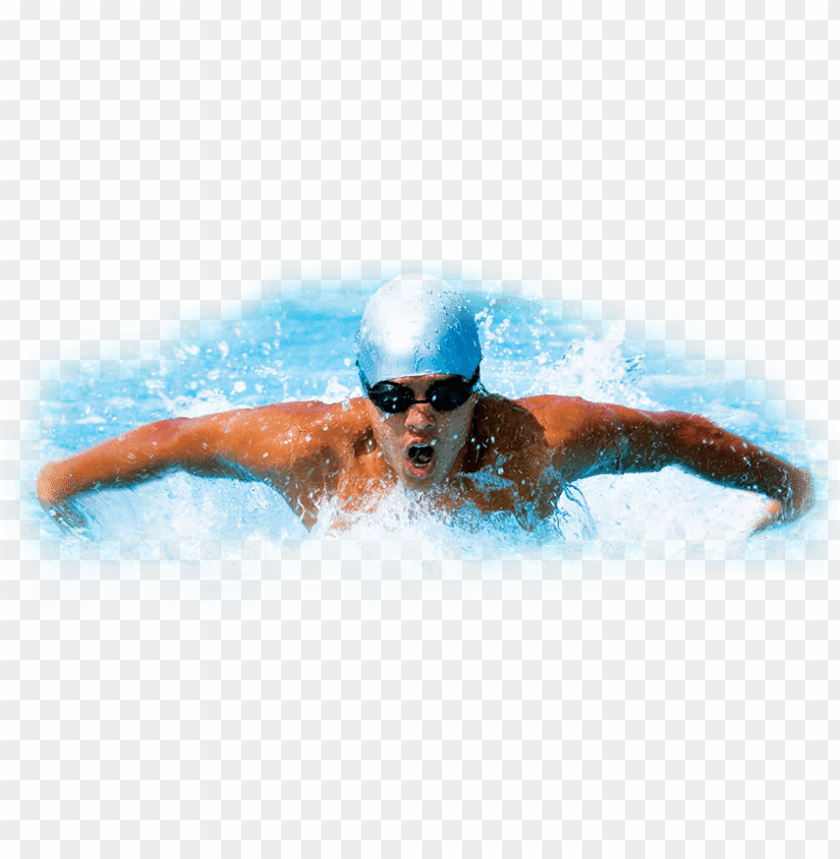 Detail Swimmer Png Nomer 2