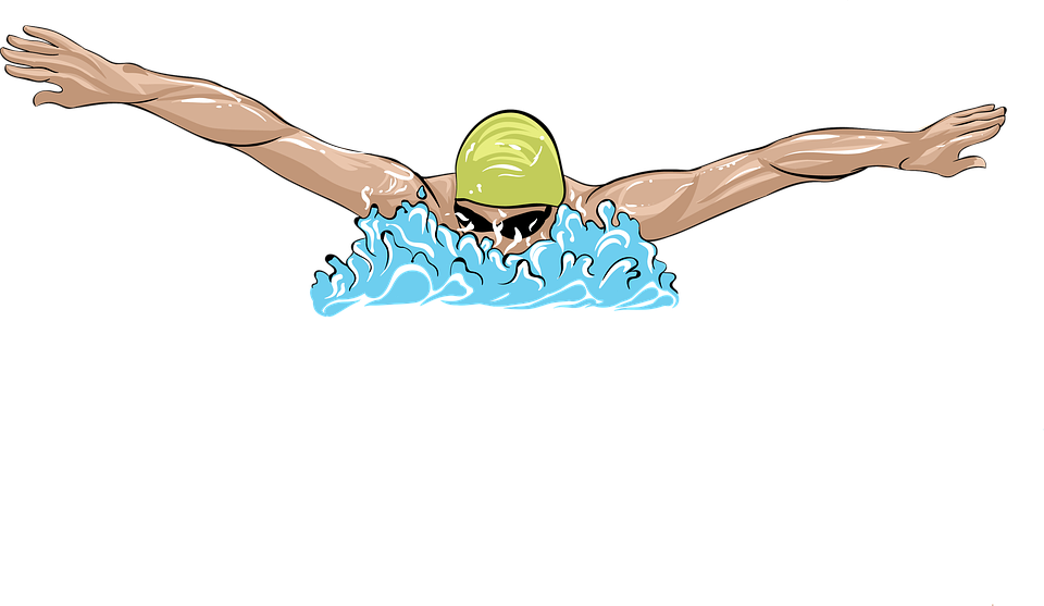 Detail Swimmer Png Nomer 8