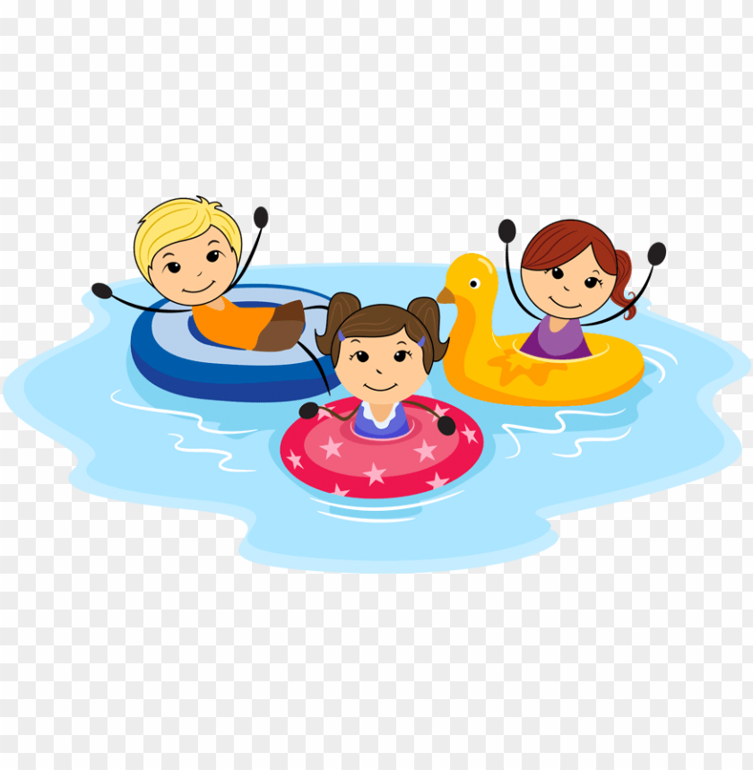 Detail Swimming Clipart Images Nomer 42