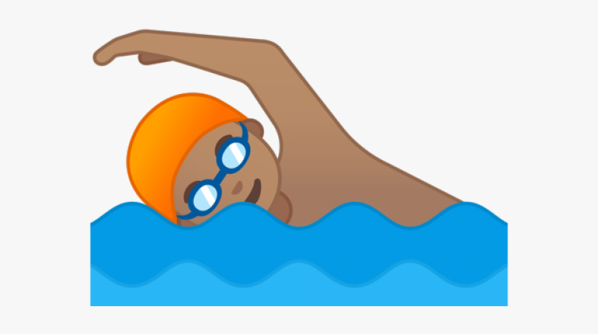 Detail Swimming Clipart Images Nomer 6