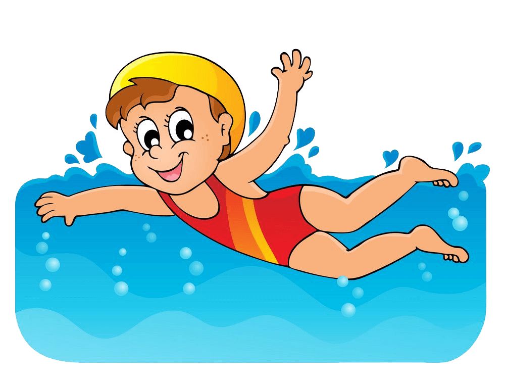 Detail Swimming Clipart Pictures Nomer 2