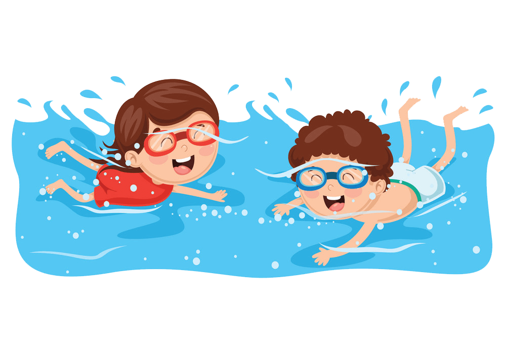 Detail Swimming Clipart Pictures Nomer 19