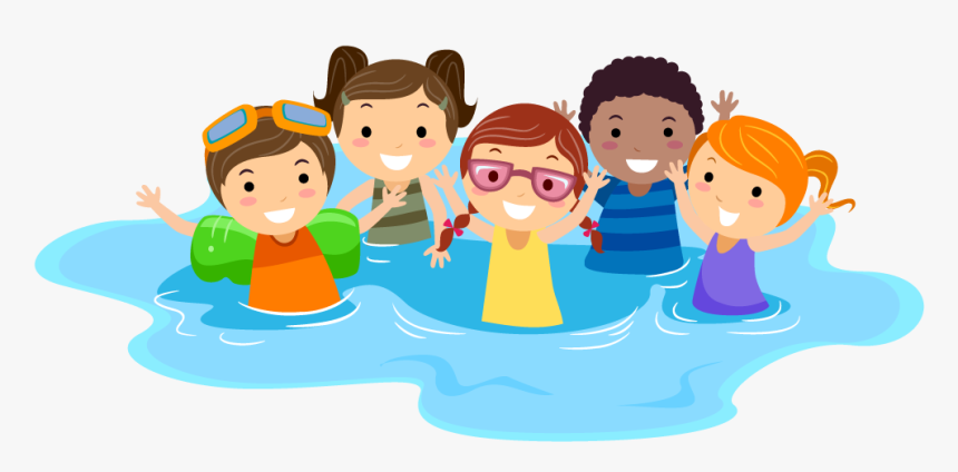 Detail Swimming Clipart Pictures Nomer 25