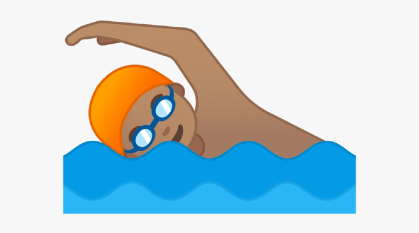 Detail Swimming Clipart Pictures Nomer 8