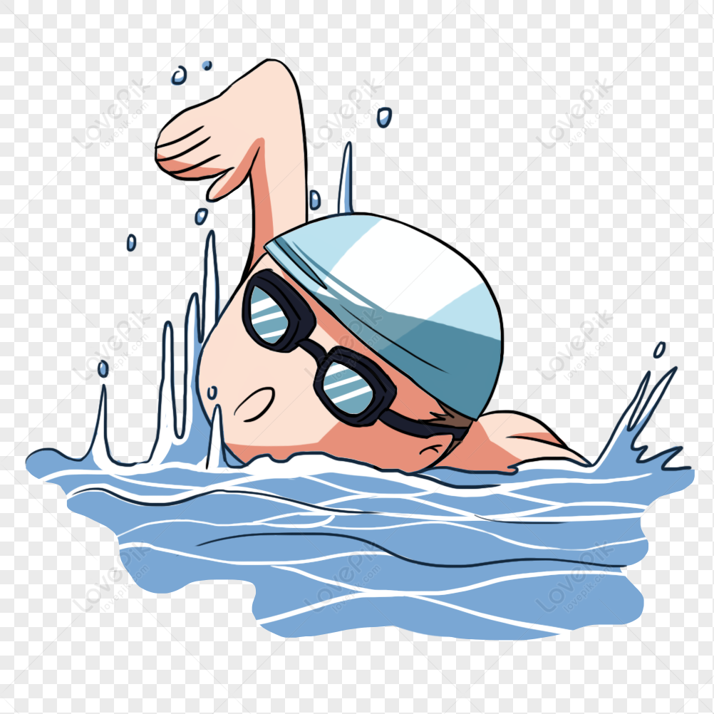 Detail Swimming Png Nomer 26