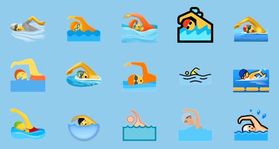 Detail Swimming Png Nomer 37