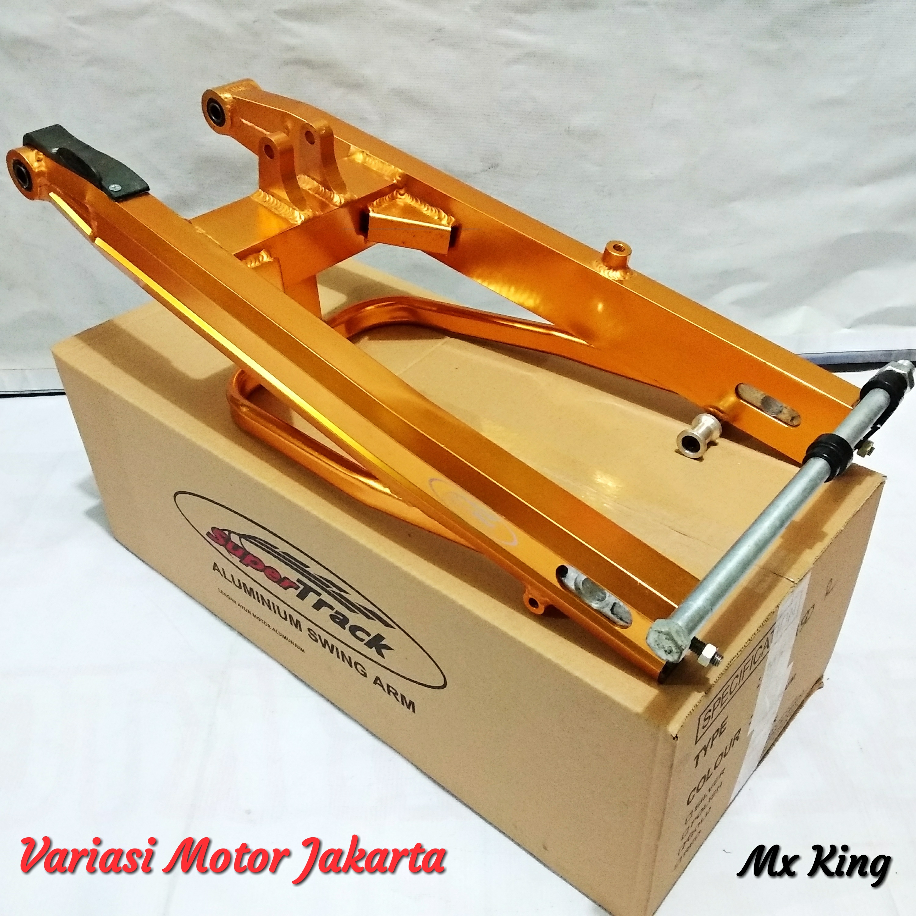 Detail Swing Arm Jupiter Mx Variasi Nomer 14