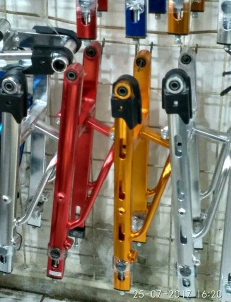 Detail Swing Arm Jupiter Mx Variasi Nomer 18