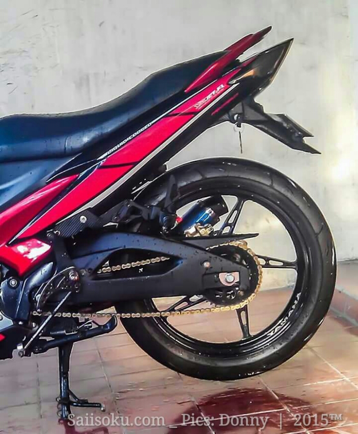 Detail Swing Arm Jupiter Mx Variasi Nomer 26