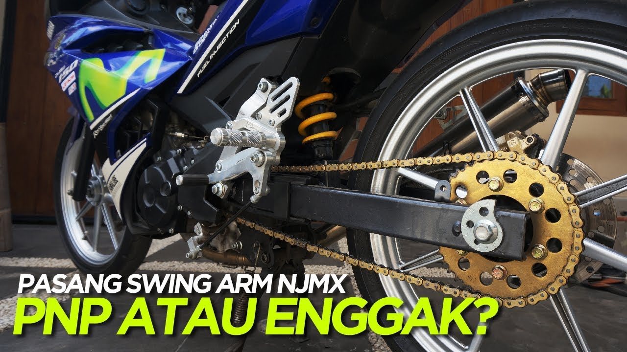 Detail Swing Arm Jupiter Mx Variasi Nomer 28