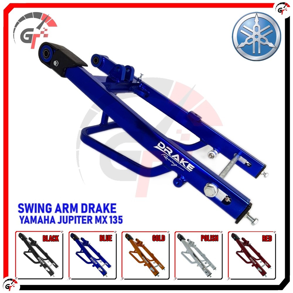 Detail Swing Arm Jupiter Mx Variasi Nomer 4