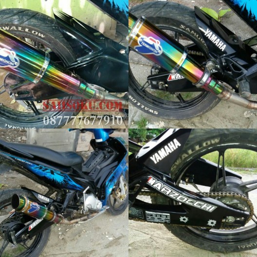 Detail Swing Arm Jupiter Mx Variasi Nomer 42