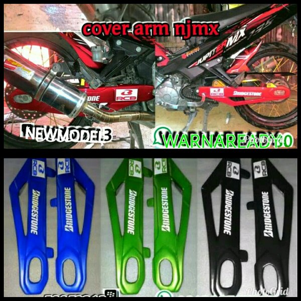 Detail Swing Arm Jupiter Mx Variasi Nomer 45