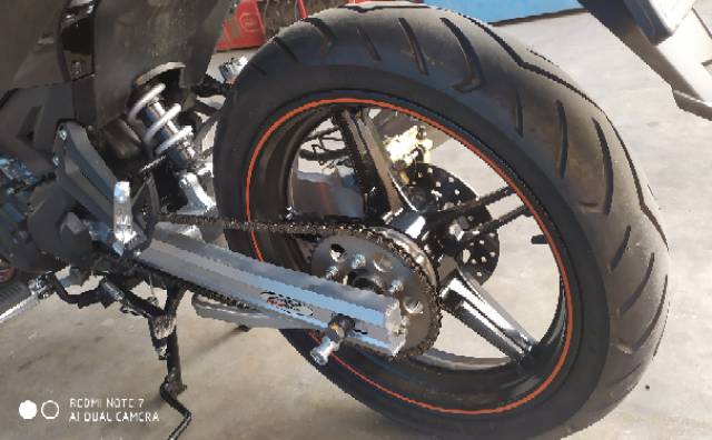 Detail Swing Arm Jupiter Mx Variasi Nomer 50