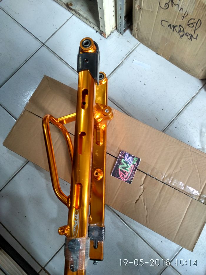 Detail Swing Arm Jupiter Mx Variasi Nomer 51