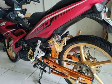 Detail Swing Arm Jupiter Mx Variasi Nomer 56