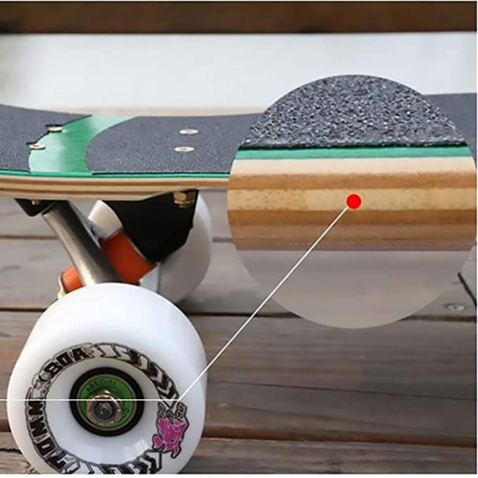 Detail Swing Blade Skateboard Nomer 30