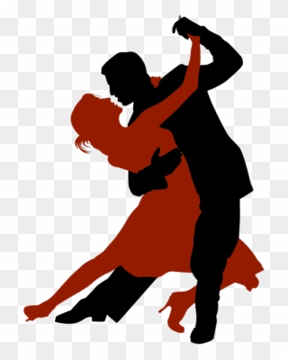 Detail Swing Dance Silhouettes Nomer 38