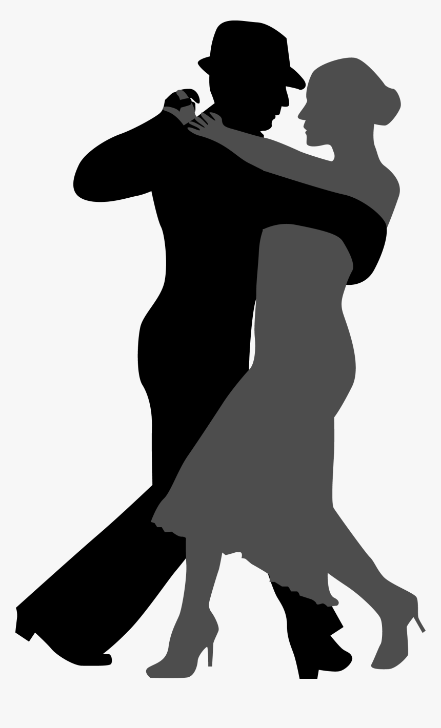 Detail Swing Dance Silhouettes Nomer 48