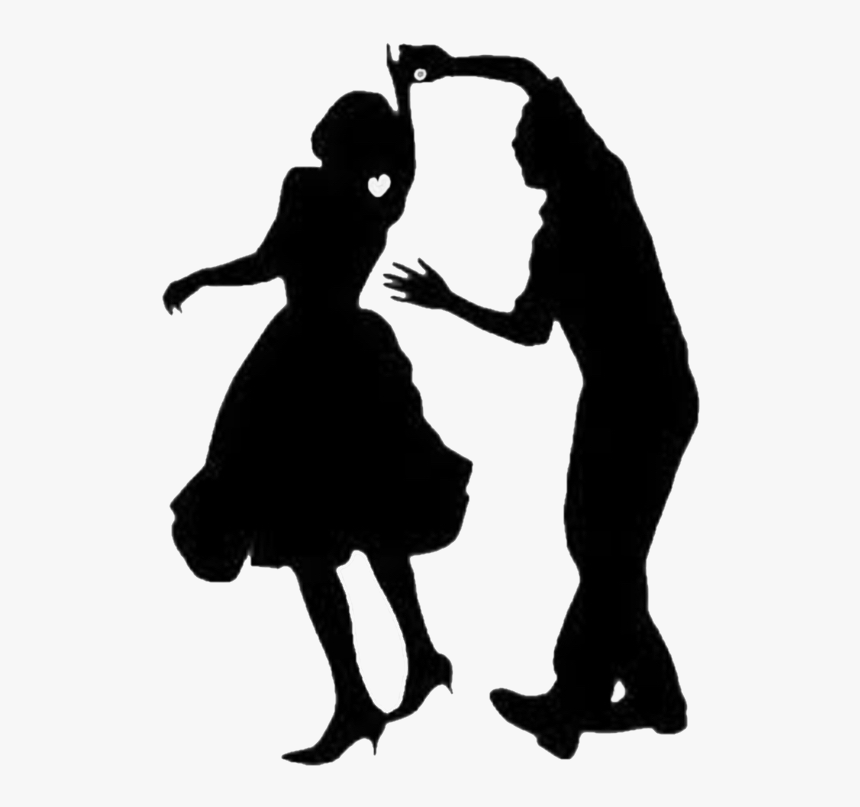 Detail Swing Dancers Clipart Nomer 8