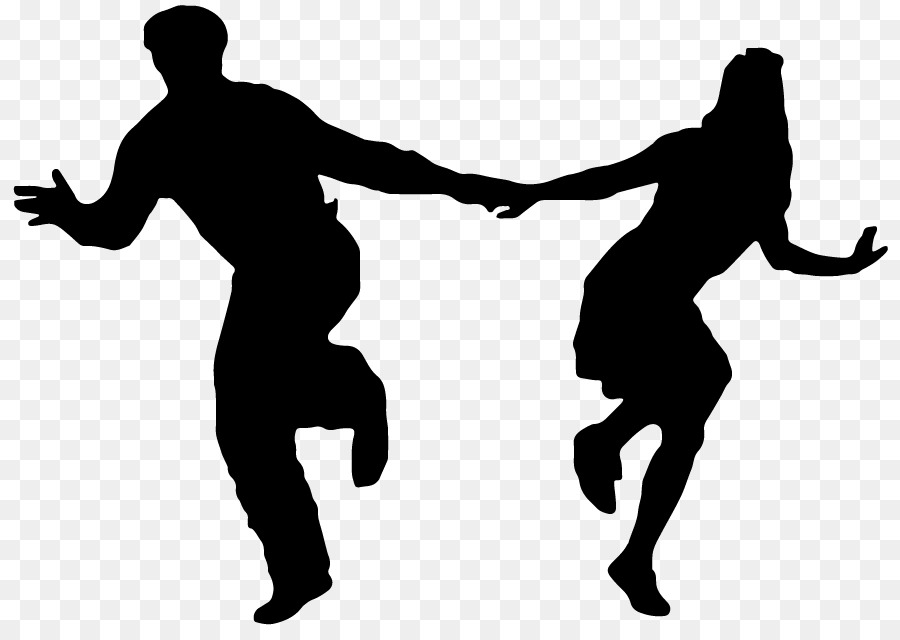 Detail Swing Dancers Clipart Nomer 36