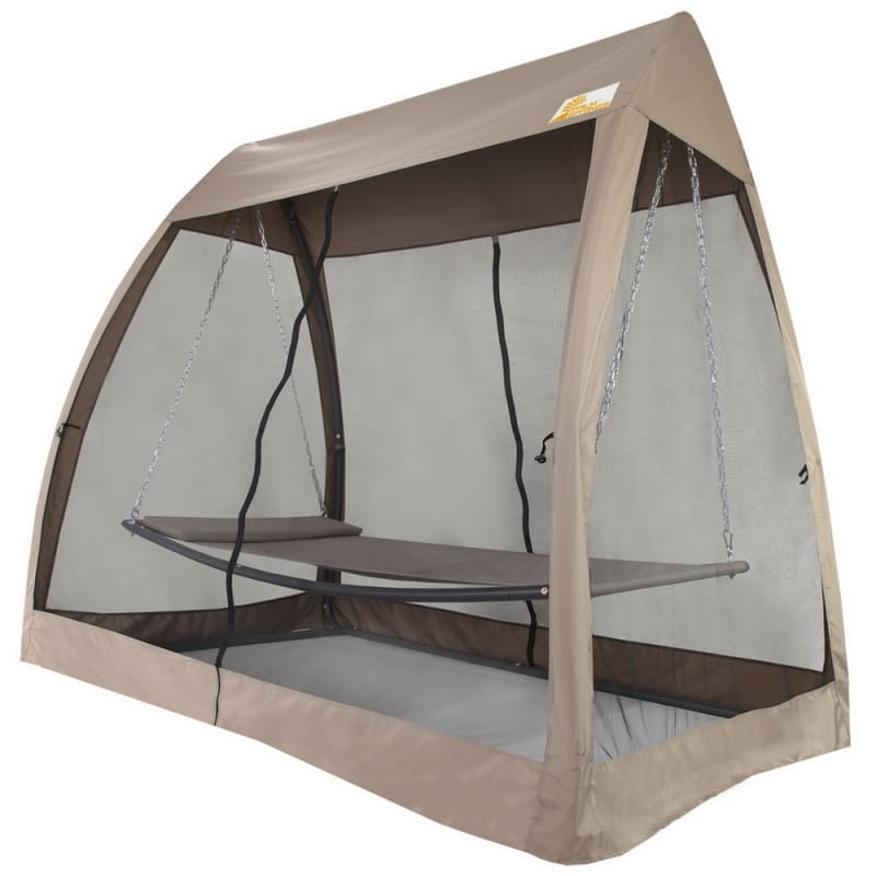 Detail Swing Hammock With Mosquito Net Nomer 13