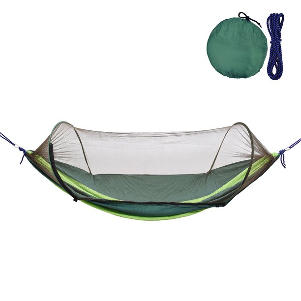 Detail Swing Hammock With Mosquito Net Nomer 25