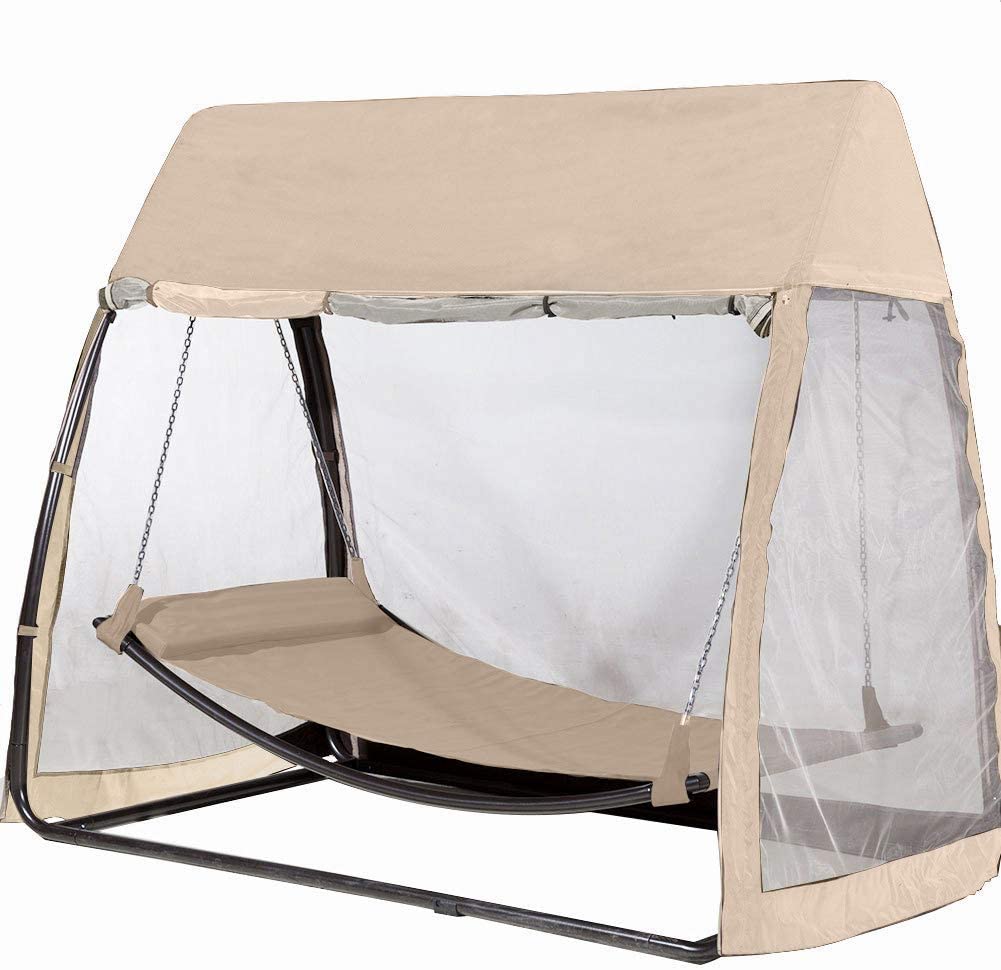 Detail Swing Hammock With Mosquito Net Nomer 6