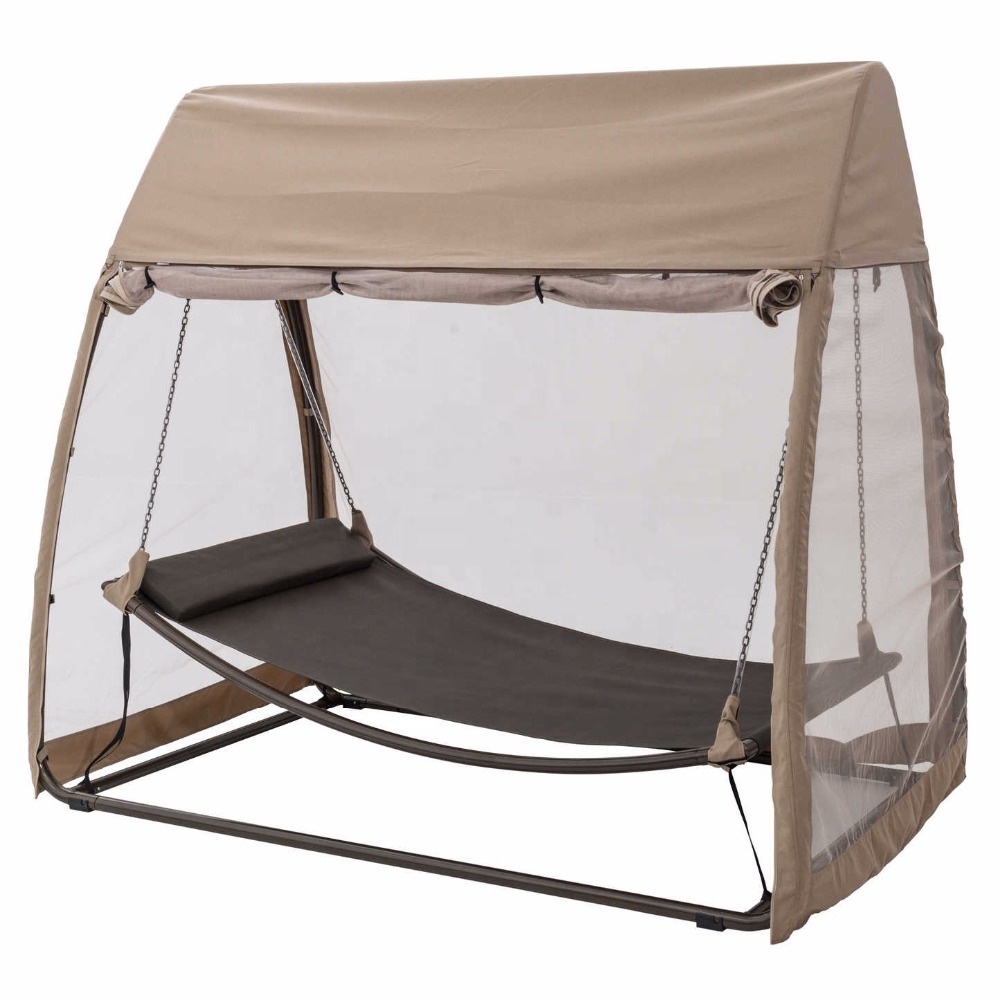 Detail Swing Hammock With Mosquito Net Nomer 53