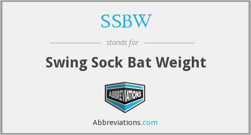 Detail Swing Sock Bat Weight Nomer 37