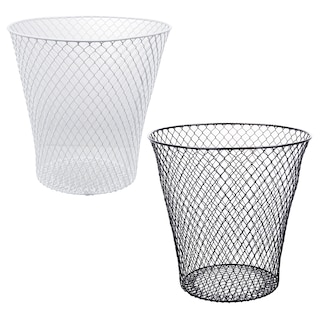 Detail Swing Top Wastebasket Dollar Tree Nomer 3