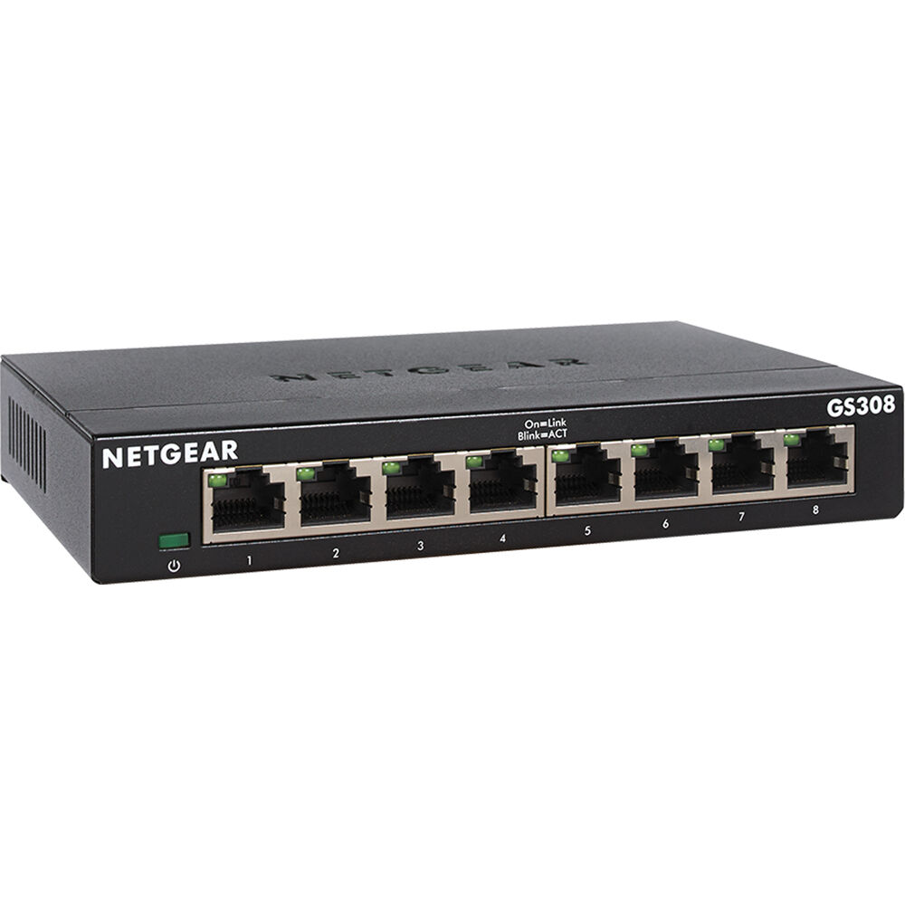 Detail Switch Gigabit Ethernet Nomer 22