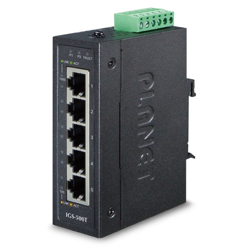 Detail Switch Gigabit Ethernet Nomer 35