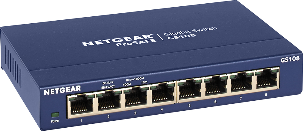 Detail Switch Gigabit Ethernet Nomer 5