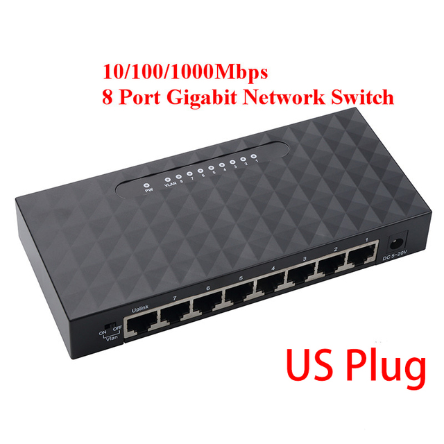 Detail Switch Gigabit Ethernet Nomer 39