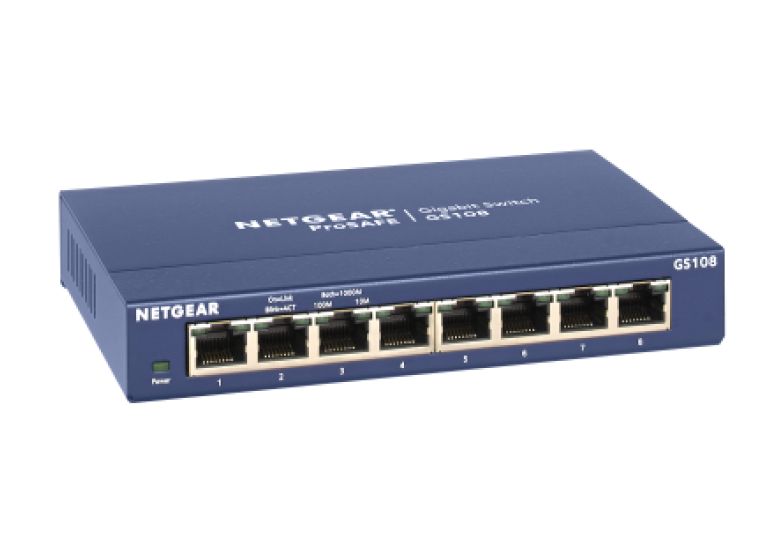 Detail Switch Gigabit Ethernet Nomer 6