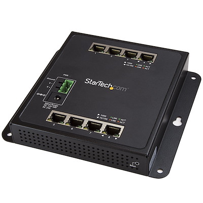 Detail Switch Gigabit Ethernet Nomer 9